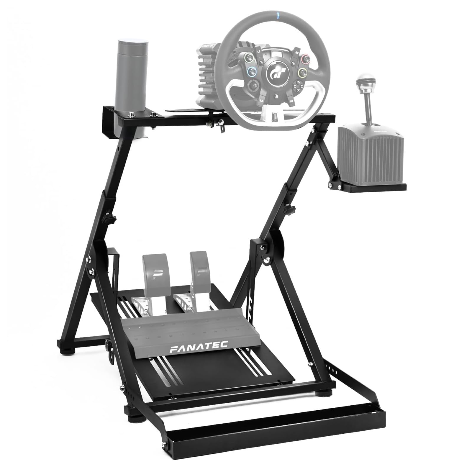 Fanatec Gt Apex Wheel Stand Anman Steering Racing Wheel Stand Fit