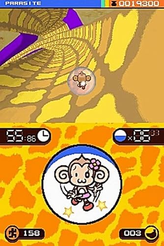Super Monkey Ball Touch Roll Nintendo DS in Saudi Arabia
