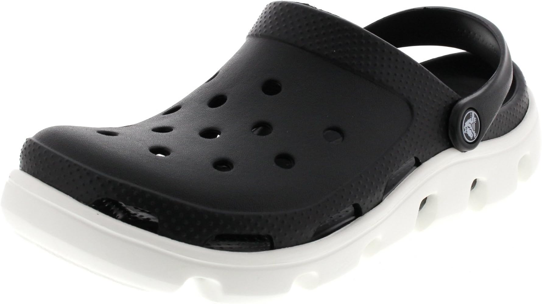 crocs duet sport clog