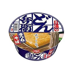Donbei Kitdune Soba 2.5oz 4pcs japanese Instant