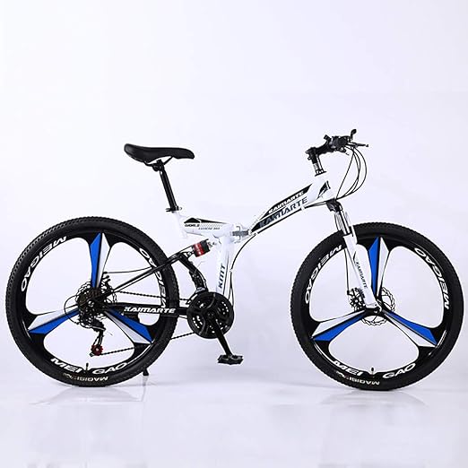 21 gear folding cycle