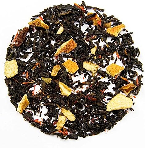 Goji Pomegranate Black Tea 75g Tin
