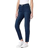 Angels Forever Young Womens Jeanie Lift Skinny Jeans