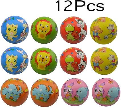 animal stress balls