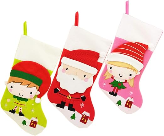 girls xmas stocking