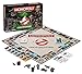 Ghostbusters Collector's Edition Monopoly Board Game