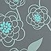 Gaiam Yoga Mat - Premium 6mm Print Reversible Extra Thick Non Slip Exercise & Fitness Mat for All Types of Yoga, Pilates & Floor Workouts (68