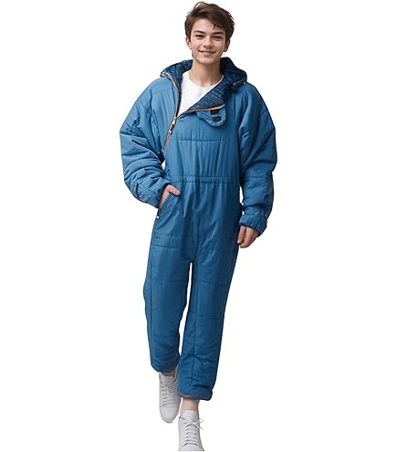 Amazon.com : Selk'bag Lite Wearable Sleeping Bag - Outdoor