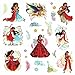 RoomMates RMK3294SCS Disney Princess Elena Of Avalor Peel and Stick Wall Decals