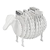 Book Shelf Multi-Tier Bookshelf Creative Sheep