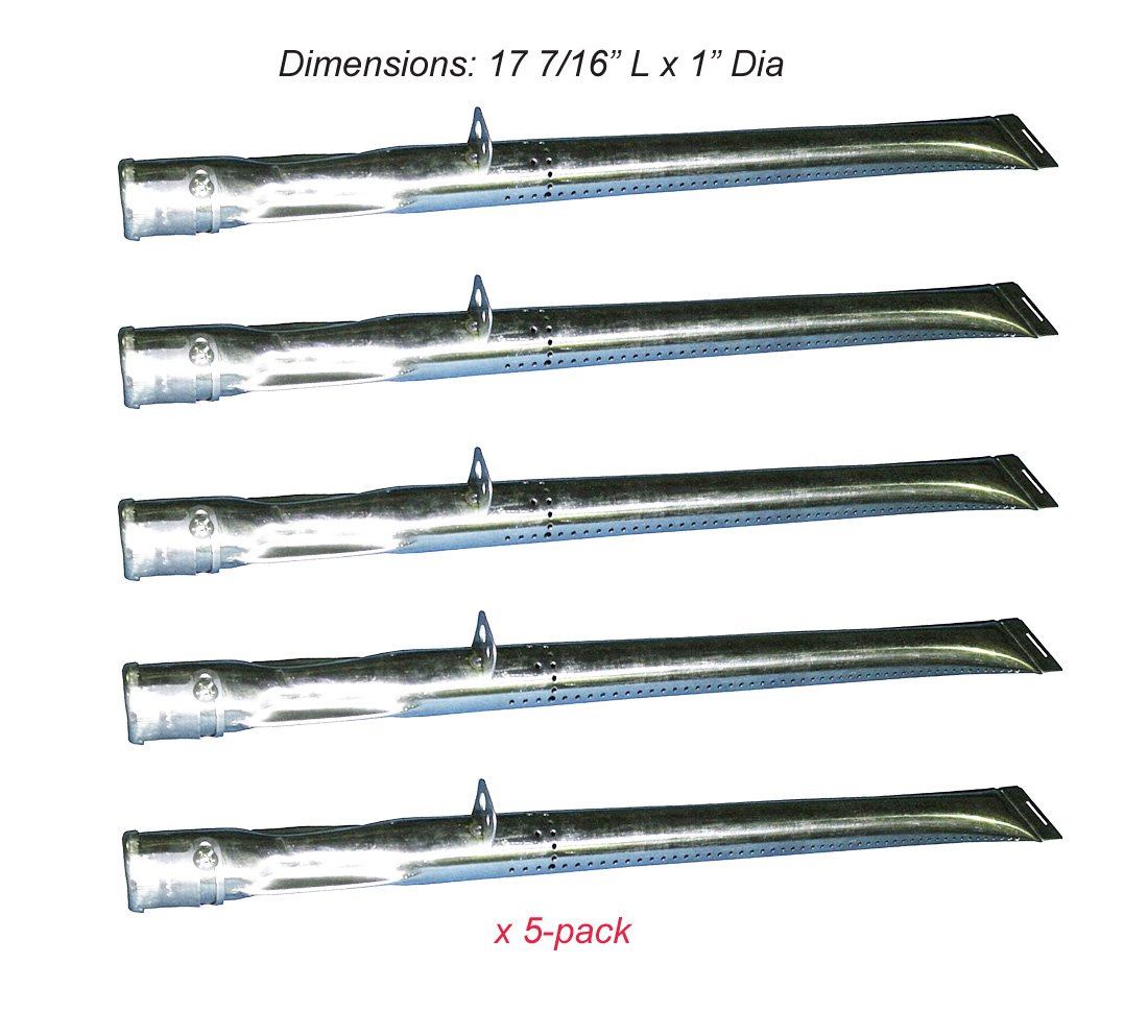 Amazon Com Stainless Steel Burner Replacement For Gas Grill