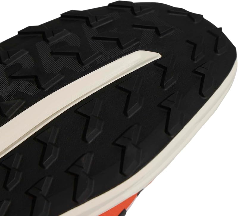 Homme Terrex Agravic Lite Shoes, FTWR White/Core Black/Impact Orange, 43 1/3 EU — photo 5 sur 7