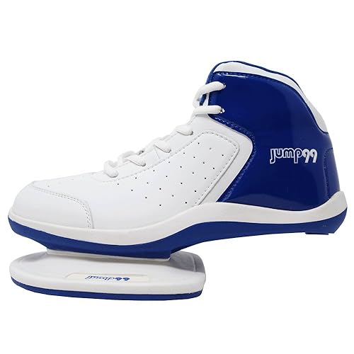 Jump99 Strength Plyometric Shoes (5) White, Blue in Oman Whizz