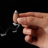 TANNESS Backflow Burner with 10 Incense Cones - Aromatherapy Decor view 8