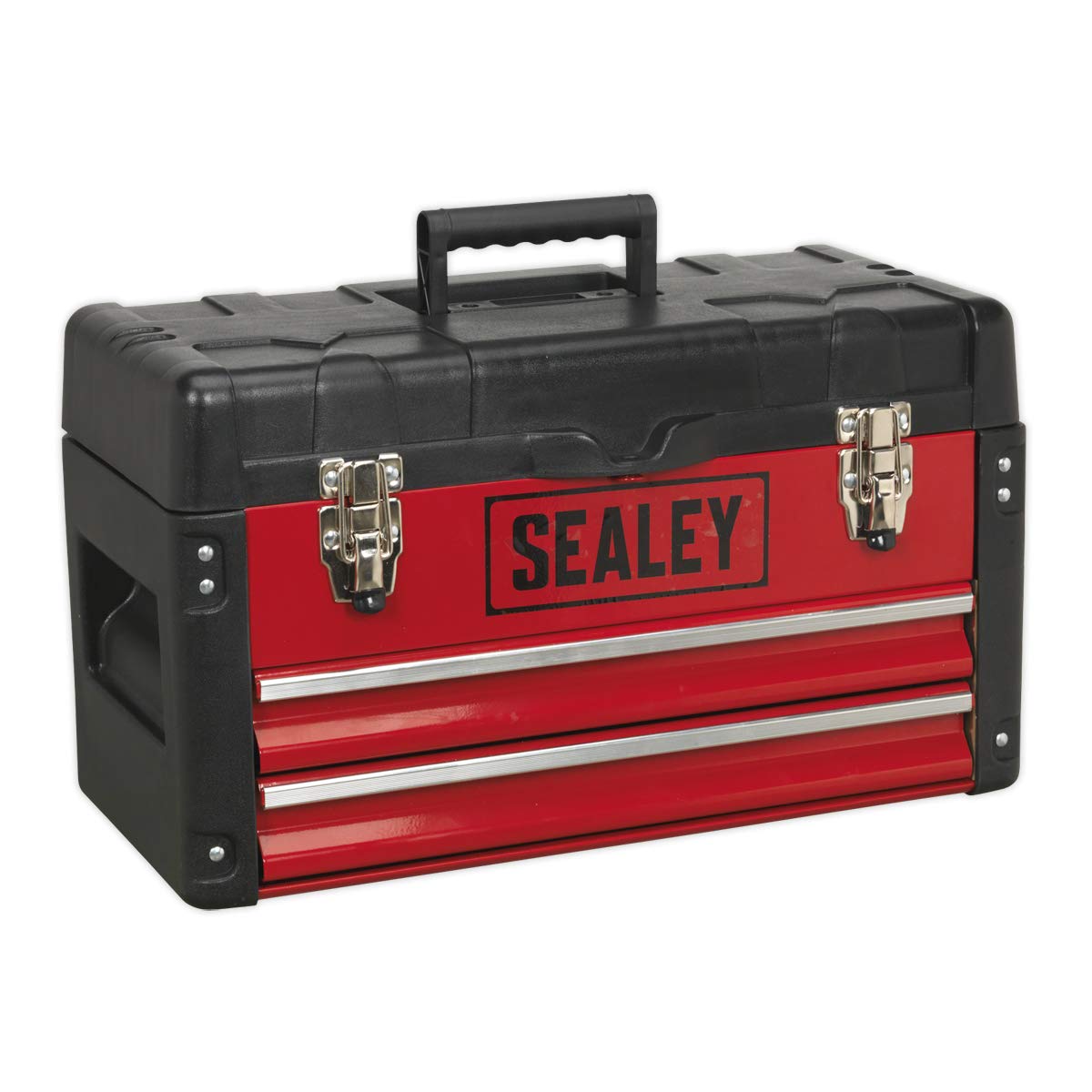 Sealey Ap547 Toolbox With 2 Drawers 500Mm