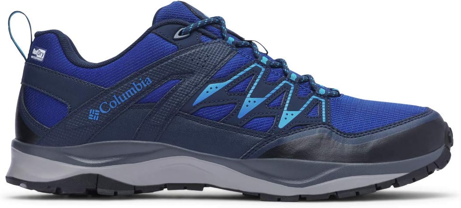 Columbia 哥伦比亚 Wayfinder Outdry 户外男式徒步鞋 40码4.5折.86 海淘转运到手约￥443