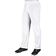 CHAMPRO Men's MVP Ob Open Bottom Loose-fit Baseball Pants