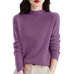 My+Orders,Womens Cashmere Sweaters Long Sleeve