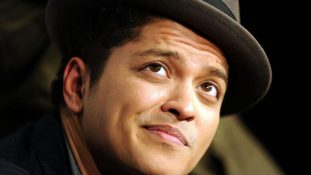 Best Bruno Mars 25 Karat
