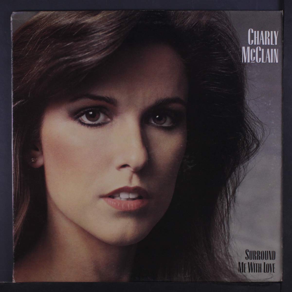 Charly Mcclain Surround Me With Love