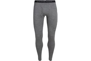 Icebreaker Merino Men's 260 Tech Leggings with Fly