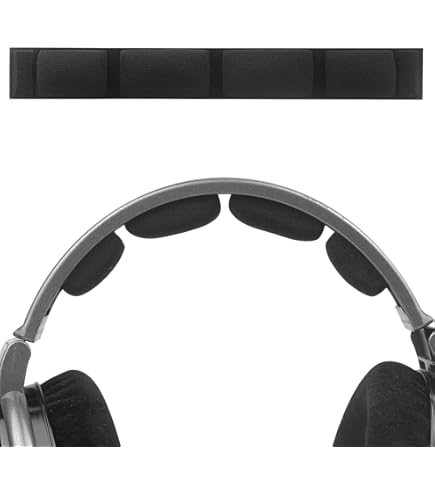 SENNHEISER HD650 パッド交換済み Amazon.com: Replacement Earpads and Headband for Sennheiser HD650