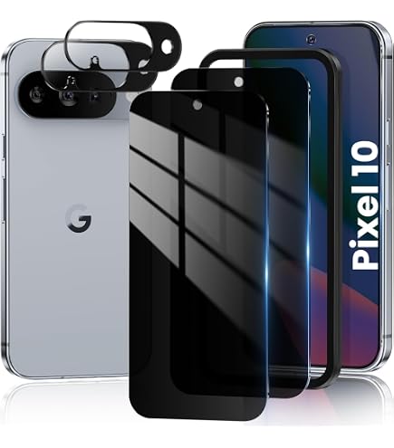 Amazon.com: Google Pixel 10 2025, 128GB, Unlocked (Renewed