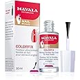 MAVALA Colorfix | Strong Flexible Top Coat for Nails | Make Manicures Last Longer | Drys Hard | Combat Chipping and Flaking | Brilliant Sheen | 0.3 Ounce