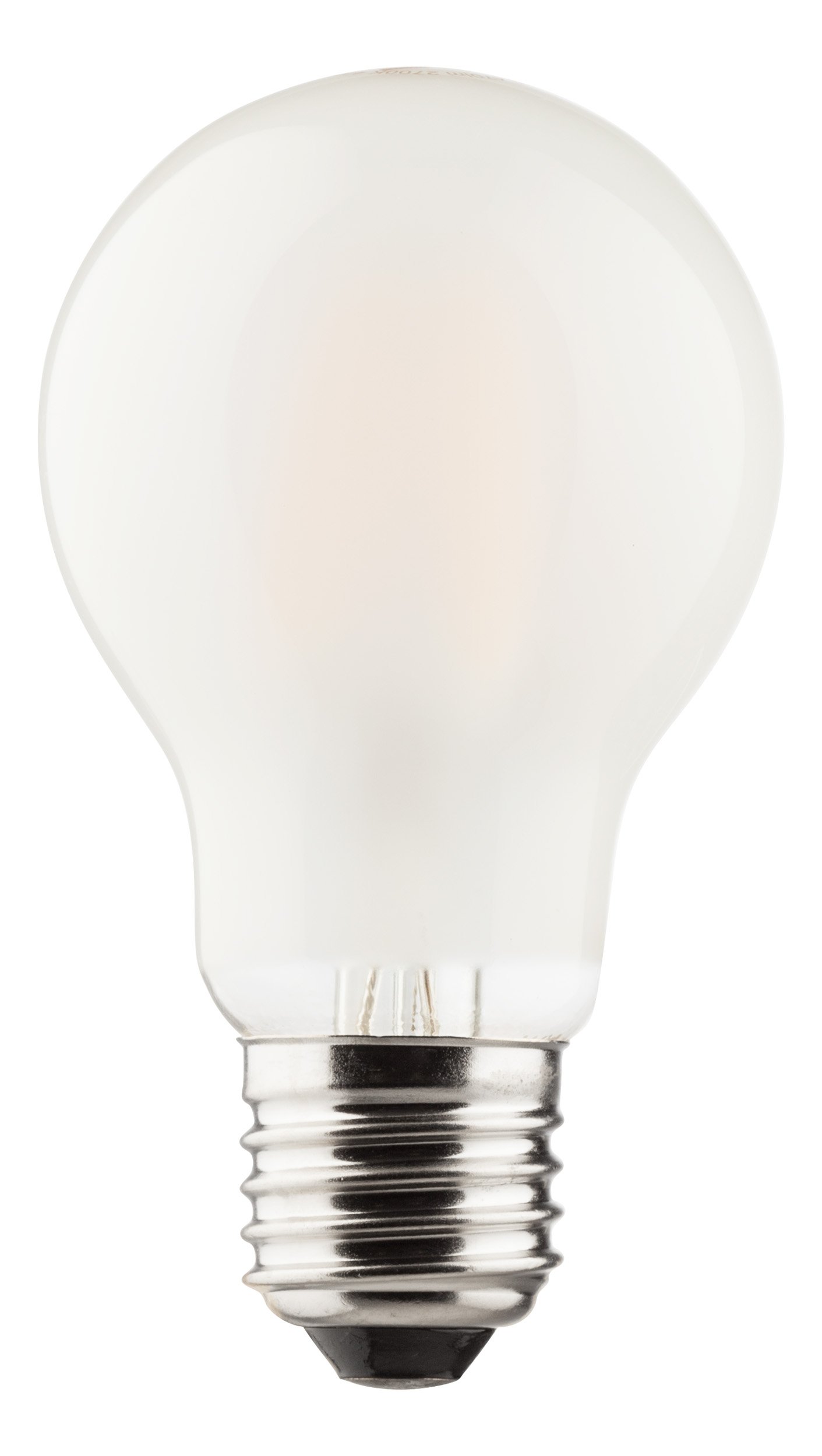 Müller Licht LED Pear-Shaped Filament, Glass, matt, E27, 6 wattsW, 230 voltsV