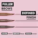Collection Incredibrow Microblade Brow Pen Blonde 24hr Wear Smudge Waterproof view 6