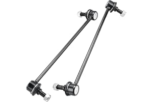 AMUMU K750094 K750095 Sway Bar Links - Front Stabilizer Bar End Links Fit For NISSAN ALTIMA MAXIMA MURANO PATHFINDER QUEST ROGUE,JX35 QX60 2PC