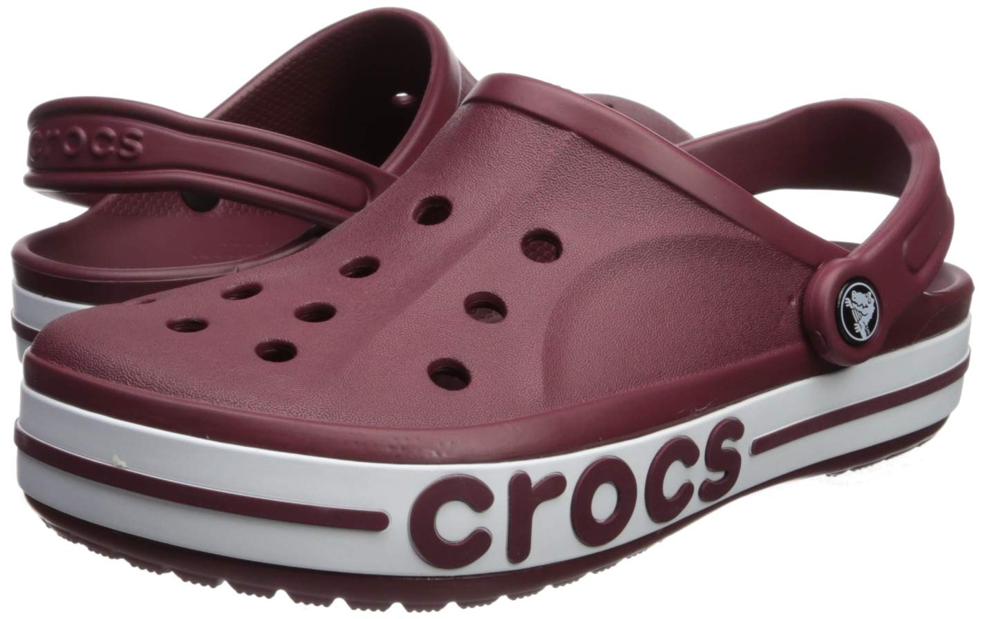 crocs women's bayaband clog