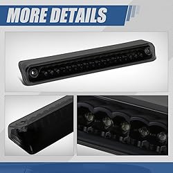 Auto Dynasty Rear Tail 18 LED Center High Mount
