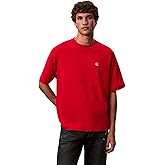 Calvin Klein Men's Relaxed Fit Archive Logo Crewneck T-Shirt