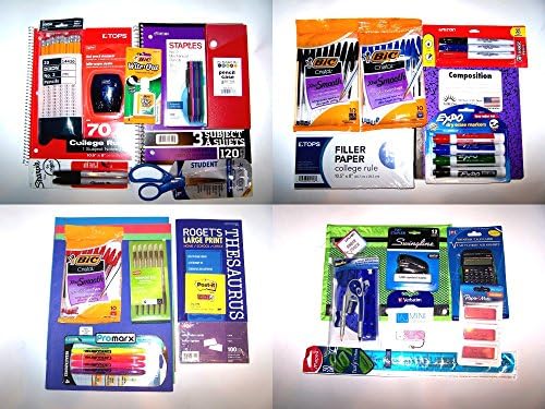 High School 9th Through 12th Grades Bundle #1/16