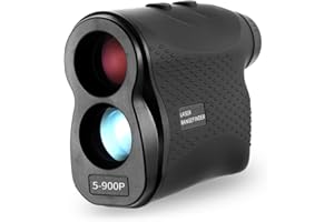 doorslay 600M / 900M Golf Distancefinder Distance Meter Speed Tester Distance Finder Digital Hunting Measurement Monocular Telescope