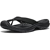 KEEN Women's Waimea H2 Toe Protecting Comfortable Hybrid Sandal Flip-Flops