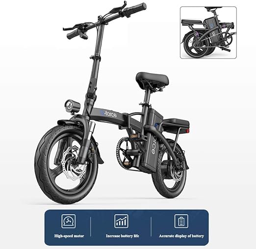 Electric double bike Clearance
