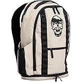 Gymreapers Gravestone 21L Backpack Travel Gym Bag Water-Resistant Lightweight Laptop Sleeve Carry On Luggage for Men & Women (Desert Sand)