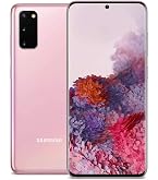 Amazon.com: Samsung Galaxy S20 5G, 128GB, Cloud White - Unlocked