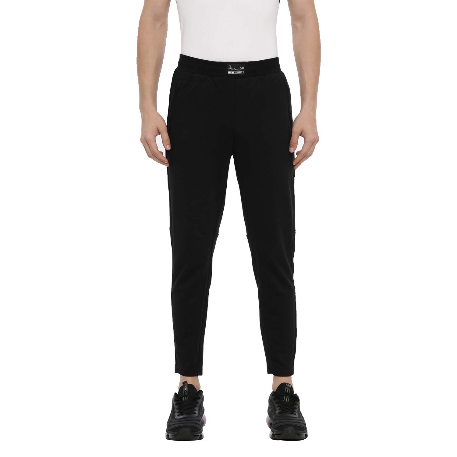 Buy XTEP Men's Cotton Polyester Quilt Cloth Lightweight Knitted