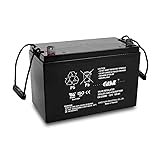 Casil 12v 100ah deep cycle battery Rechargeable