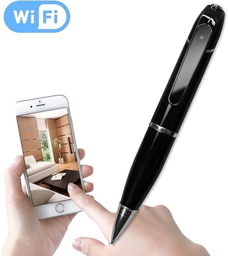 Amazon Co Jp Broadwatch Mivia ペン型ｗｉｆｉダイレクトハイビジョンカメラ スマホから簡単にアクセス カメラ