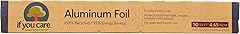 If You Care 100% Recycled Aluminum Foil - 50 FT