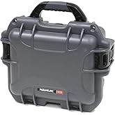 NANUK 905 Waterproof Hard Case with Foam Insert - Graphite