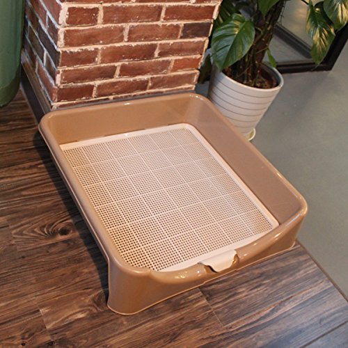 Favorite® Dog Protection Plastic Training Tray/Puppy Training Pad