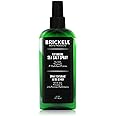 Brickell Men's Texturizing Sea Salt Spray for Men, Natural & Organic, Alcohol-Free, For a Beach or Surfer Hair Style, 177 mL