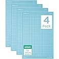 Cricut LightGrip Mat Pack (6 Count, 8.5in x 12in) - for Joy Xtra Machine - Ideal for Standard Paper, Light cardstock & More