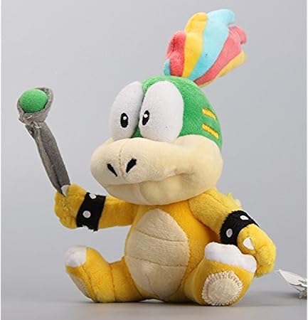 lemmy koopa plush