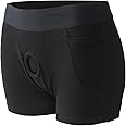 Hilariouslove Strap on Harness Panties Underwear, Plus Size Strapon Strapless Harness boxers brief for Men Women